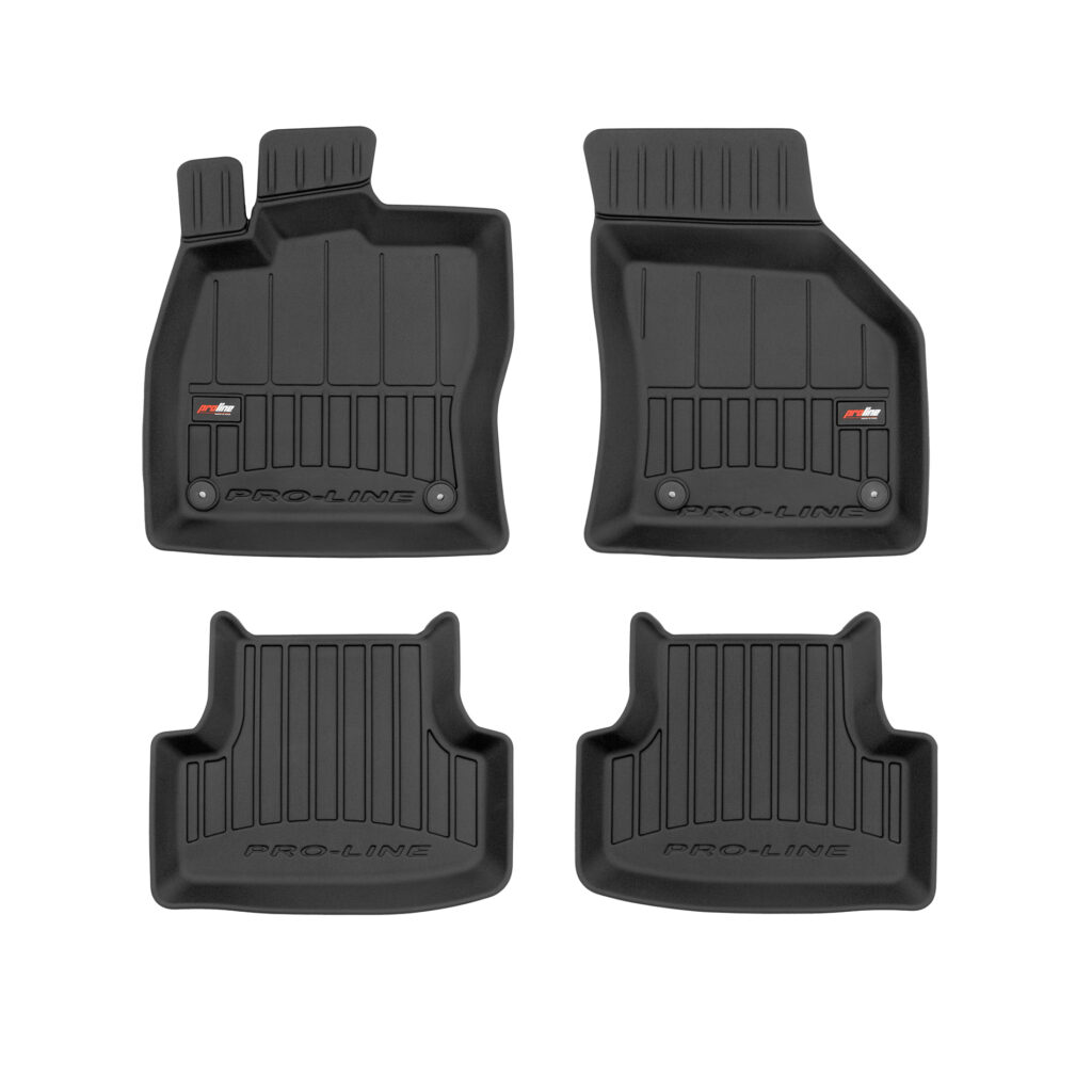 Dywaniki samochodowe ProLine dopasowane do SEAT Leon III 2012-2020