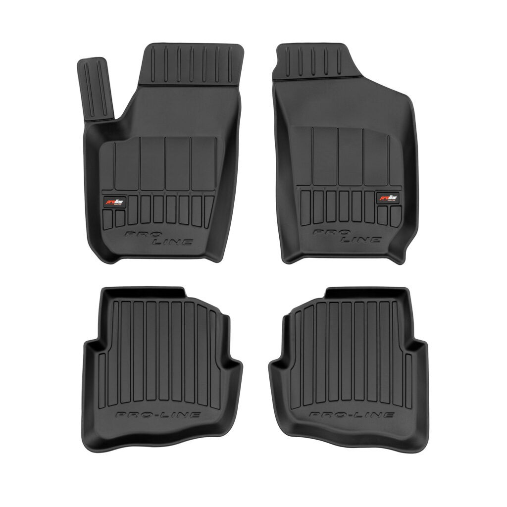 Dywaniki samochodowe ProLine dopasowane do Skoda Fabia I 1999-2008
