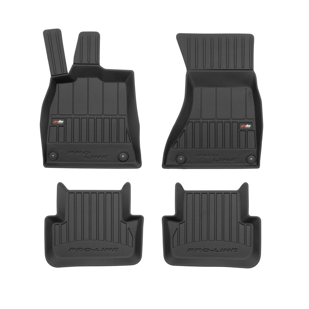 Dywaniki samochodowe ProLine dopasowane do Audi A4 B8 2007-2015