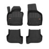 Dywaniki samochodowe ProLine dopasowane do SEAT Toledo III 2004-2009