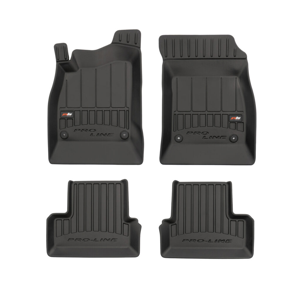 Dywaniki samochodowe ProLine dopasowane do Opel Astra J 2009-2020