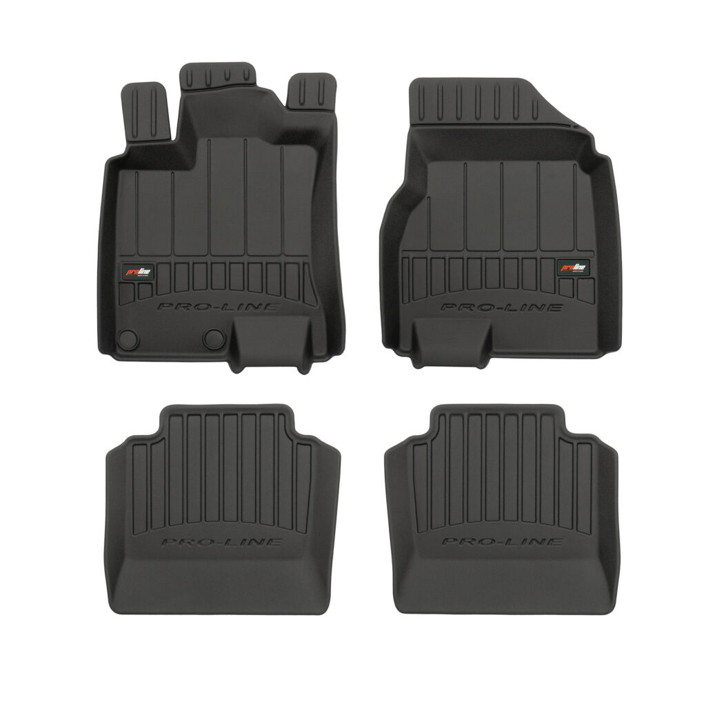 Dywaniki samochodowe ProLine dopasowane do Nissan Qashqai I 2006-2013