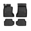 Dywaniki samochodowe ProLine dopasowane do BMW Seria 5 F11 2013-2017