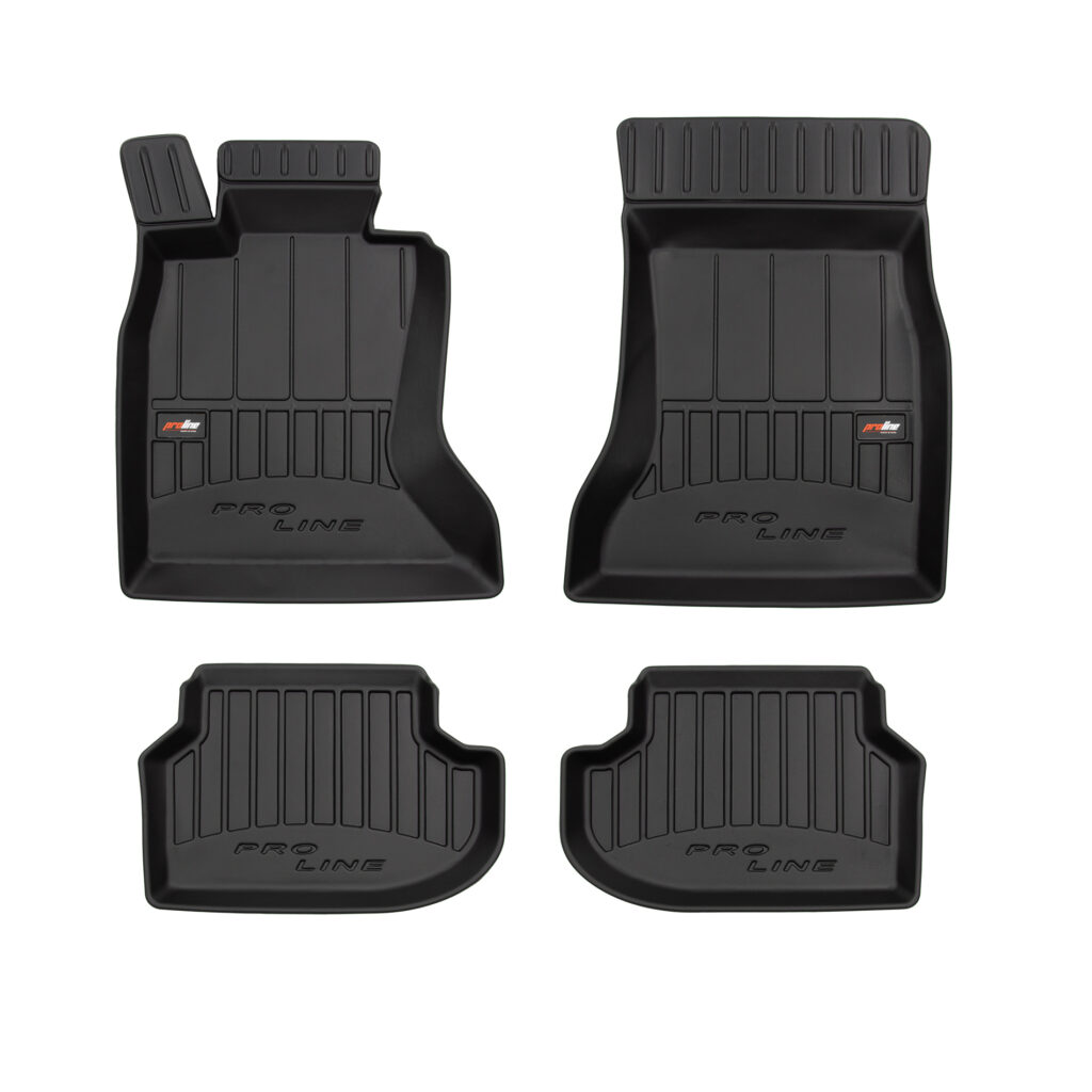 Dywaniki samochodowe ProLine dopasowane do BMW Seria 5 F11 2013-2017