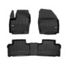 Dywaniki samochodowe ProLine dopasowane do Ford Galaxy II 2009-2015