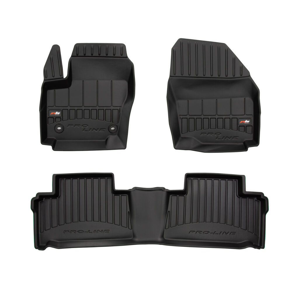 Dywaniki samochodowe ProLine dopasowane do Ford Galaxy II 2009-2015