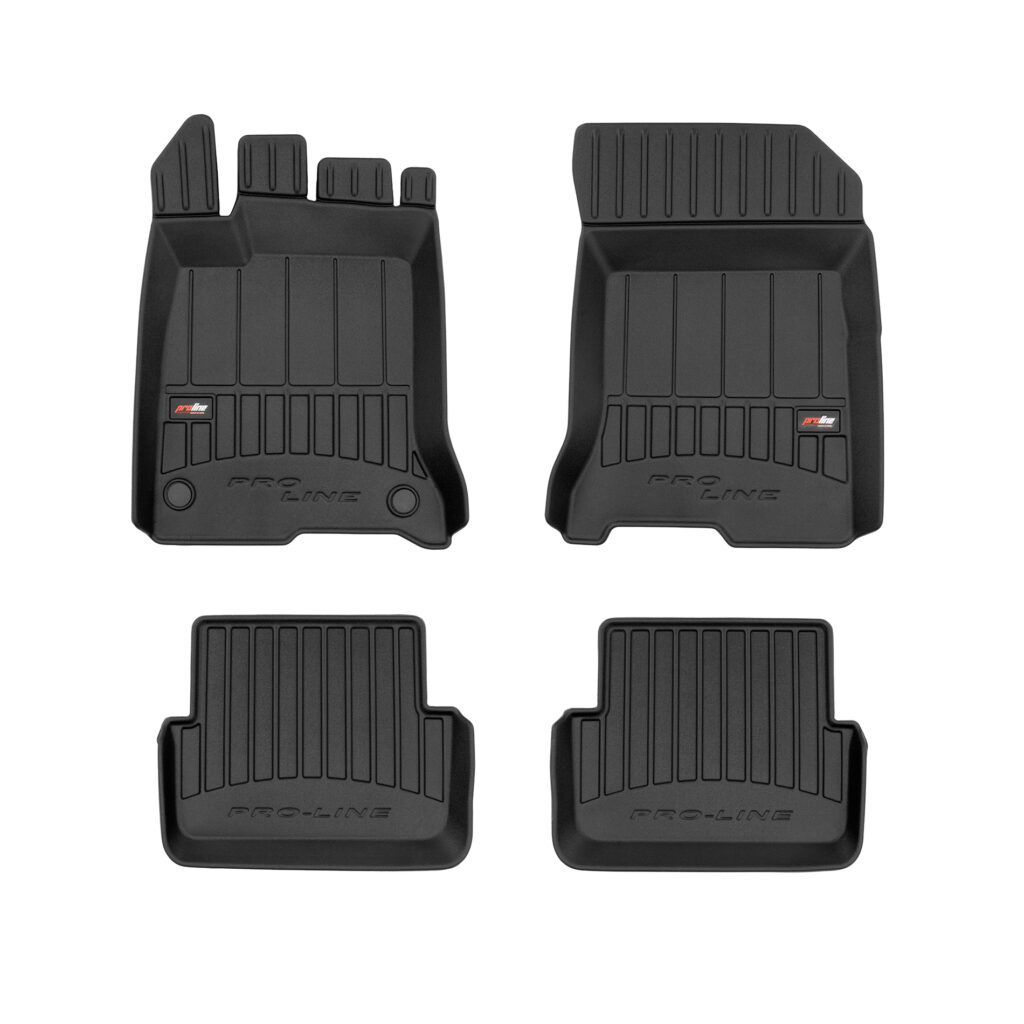 Dywaniki samochodowe ProLine dopasowane do Renault Laguna III 2007-2015
