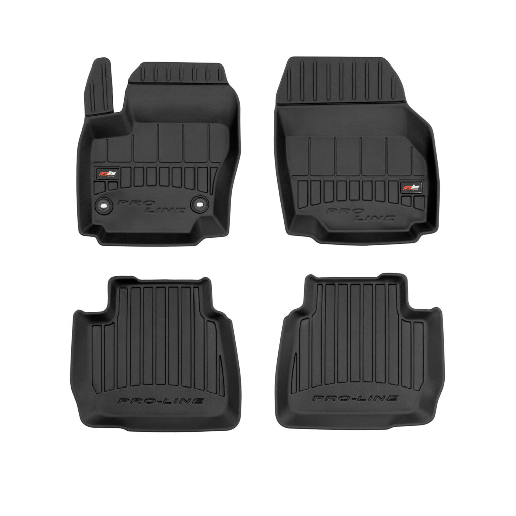 Dywaniki samochodowe ProLine dopasowane do Ford Mondeo IV 2007-2014