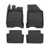 Dywaniki samochodowe ProLine dopasowane do Renault Laguna II 2001-2007