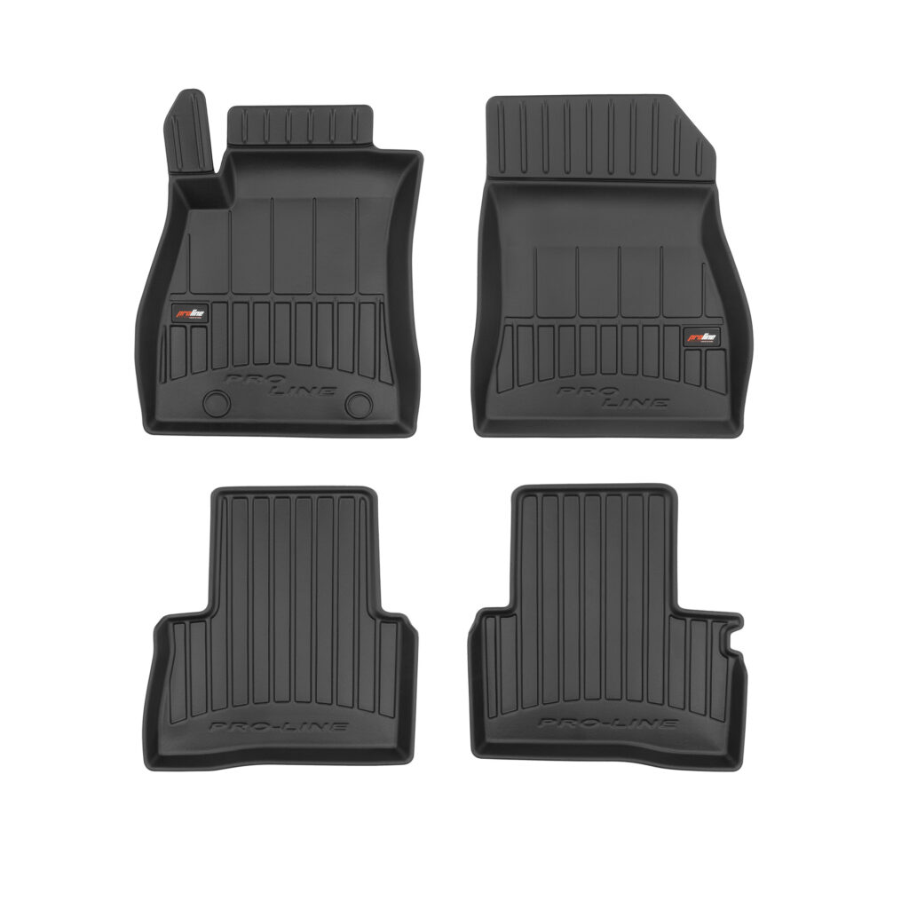 Dywaniki samochodowe ProLine dopasowane do Nissan Juke I 2010-2019