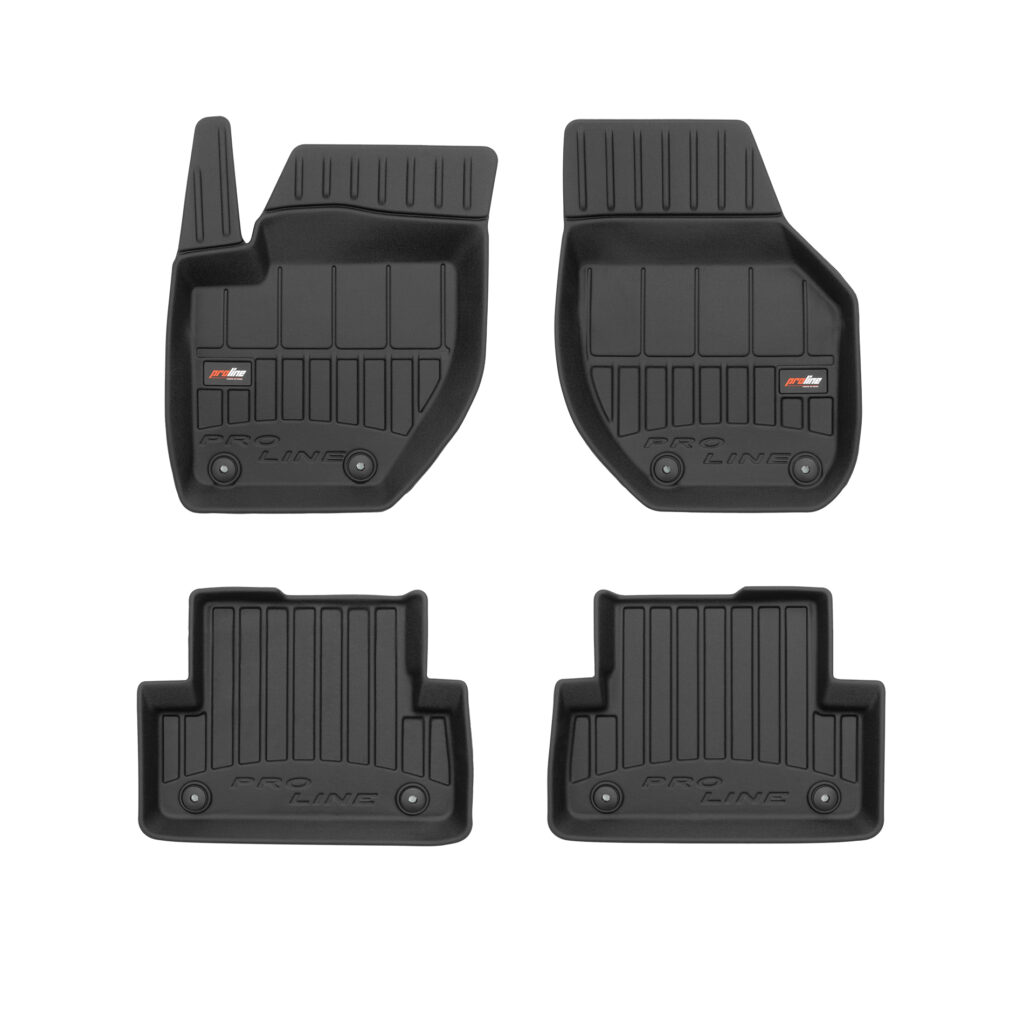 Dywaniki samochodowe ProLine dopasowane do Volvo V40 II 2012-2019