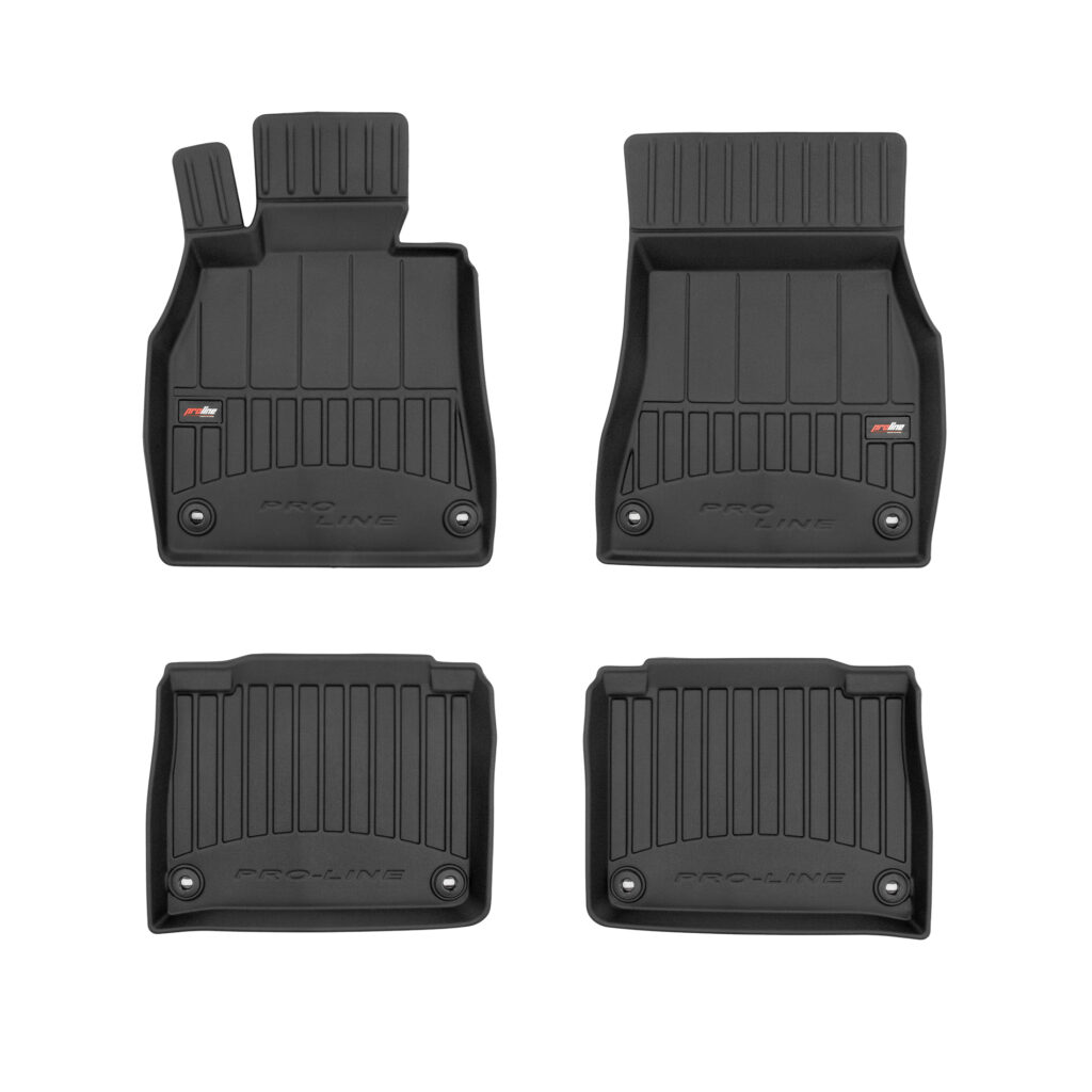 Dywaniki samochodowe ProLine dopasowane do Lexus LS III 2000-2006