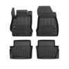 Dywaniki samochodowe ProLine dopasowane do Mazda 2 II 2007-2014