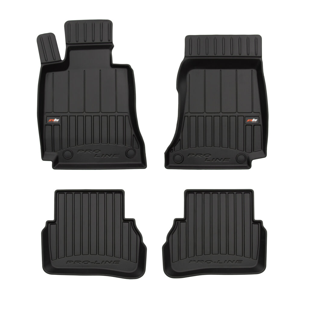 Dywaniki samochodowe ProLine dopasowane do Mercedes-Benz Klasa C S205 2014-2021