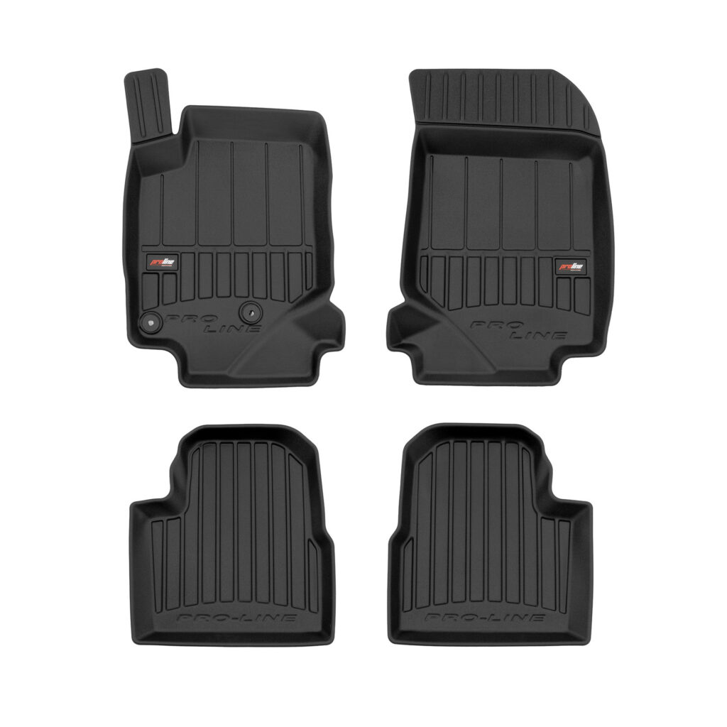 Dywaniki samochodowe ProLine dopasowane do Citroën C4 III od 2020