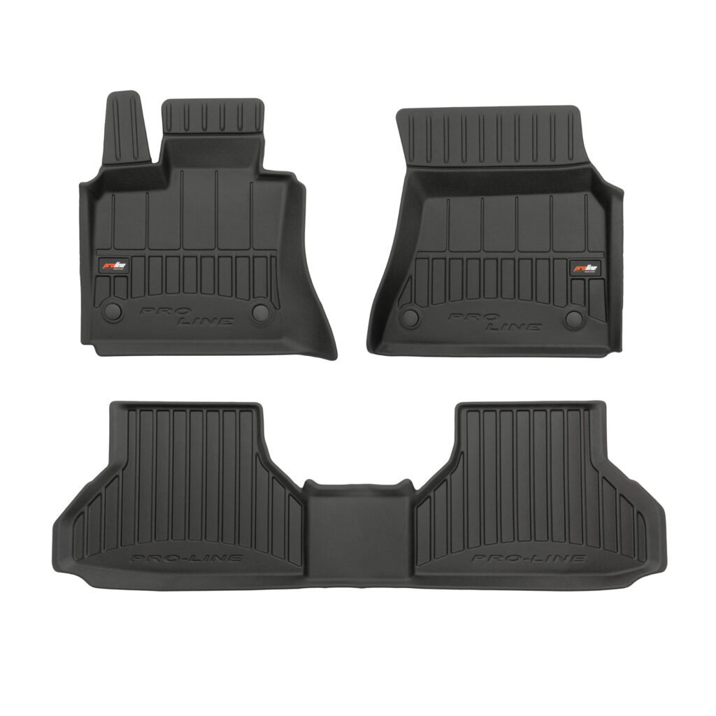 Dywaniki samochodowe ProLine dopasowane do BMW X6 E71 2007-2014