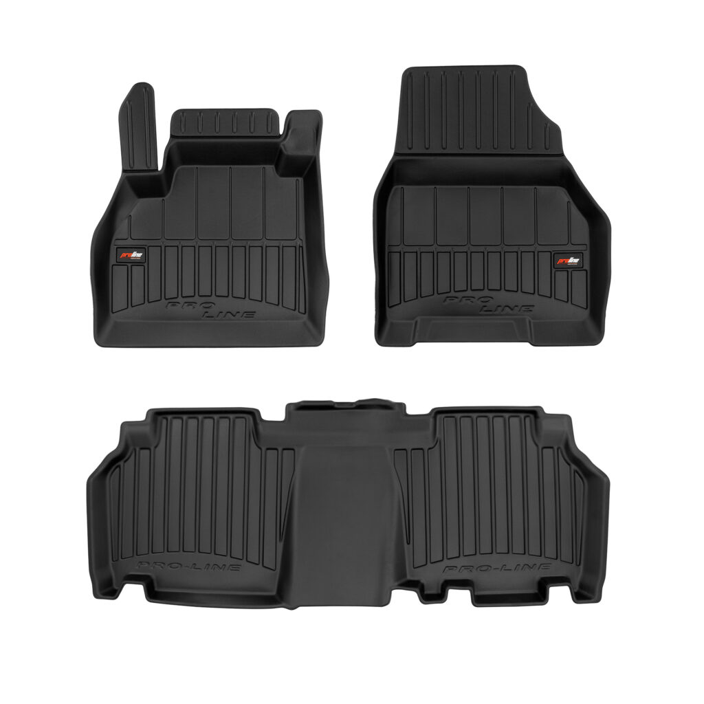 Dywaniki samochodowe ProLine dopasowane do Renault Kangoo II 2007-2021