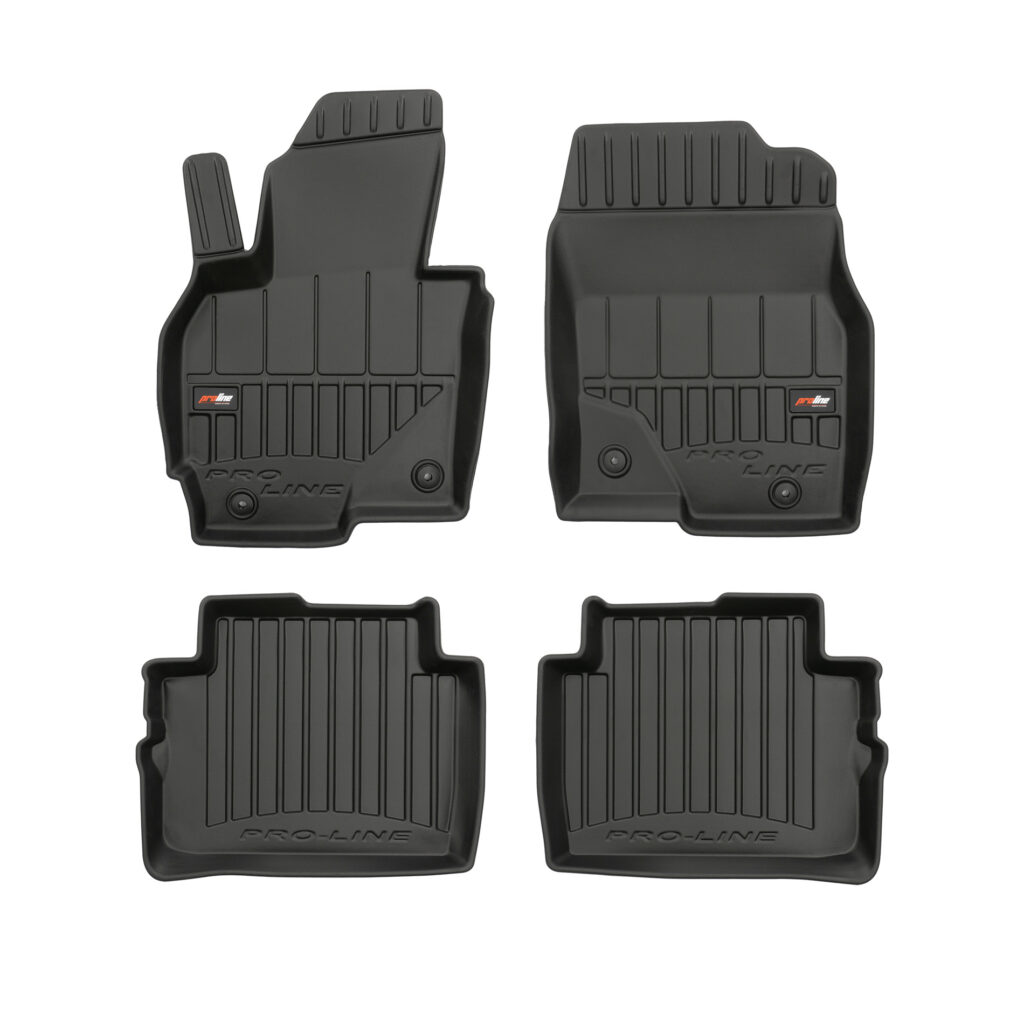 Dywaniki samochodowe ProLine dopasowane do Mazda CX-5 I 2012-2017