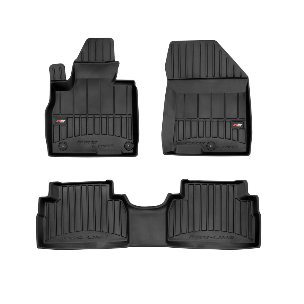 Dywaniki samochodowe ProLine dopasowane do Hyundai Santa Fe IV 2018-2023