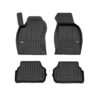 Dywaniki samochodowe ProLine dopasowane do Audi A6 C5 1997-2004