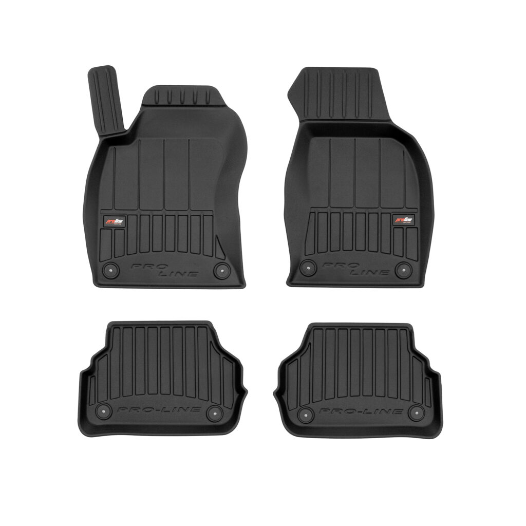 Dywaniki samochodowe ProLine dopasowane do Audi A6 C5 1997-2004