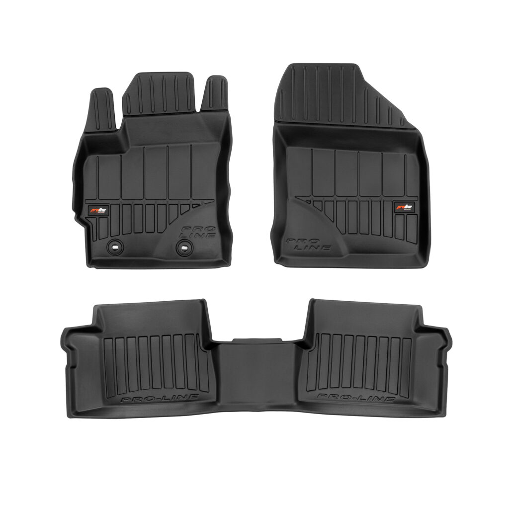 Dywaniki samochodowe ProLine dopasowane do Toyota Auris II 2012-2018
