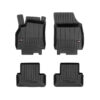 Dywaniki samochodowe ProLine dopasowane do Renault Fluence 2009-2016