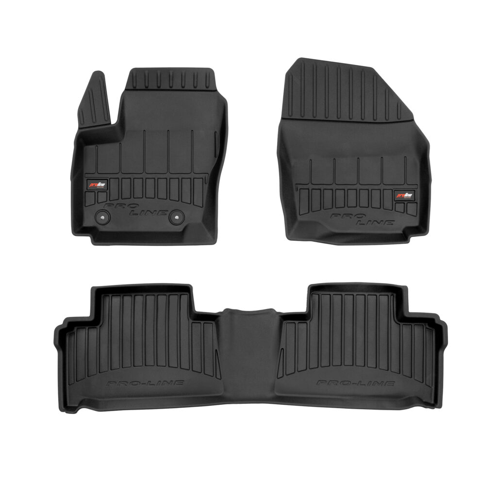 Dywaniki samochodowe ProLine dopasowane do Ford S-Max I 2006-2014