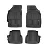 Dywaniki samochodowe ProLine dopasowane do Chevrolet Spark II 2005-2009