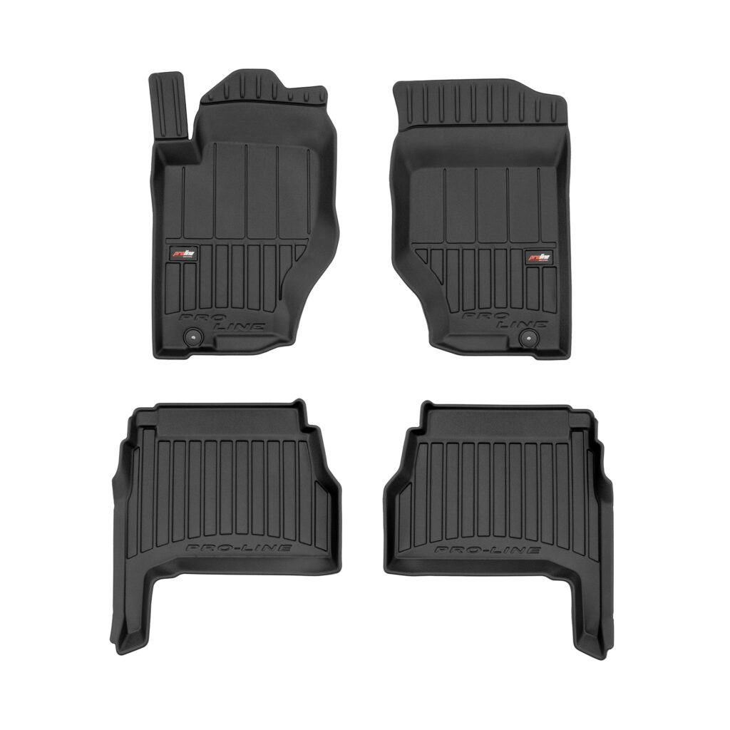Dywaniki samochodowe ProLine dopasowane do Kia Sorento I 2002-2009
