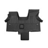 Dywaniki samochodowe ProLine dopasowane do Volkswagen Transporter T4 1990-2003