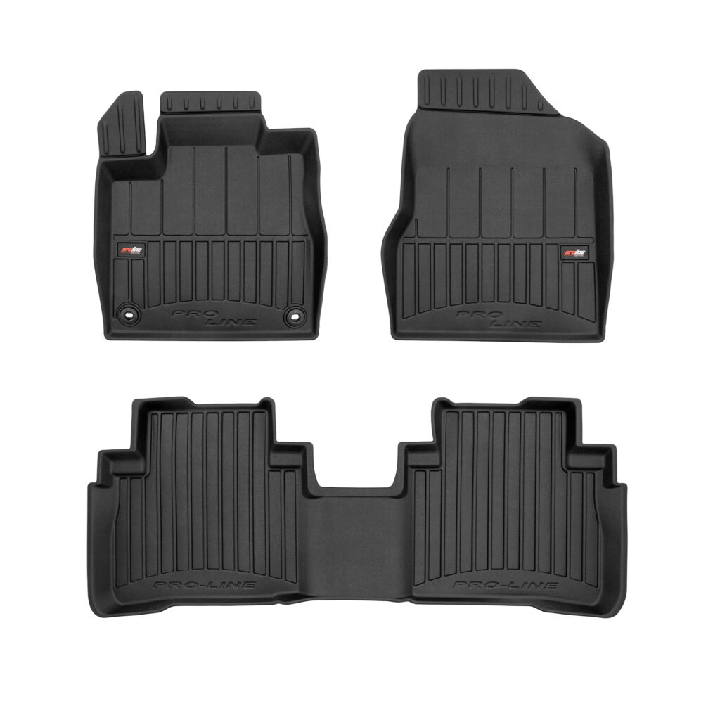Dywaniki samochodowe ProLine dopasowane do Nissan Murano Z51 2008-2014