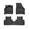 Dywaniki samochodowe ProLine dopasowane do Renault Scenic II 2003-2009