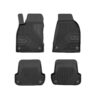 Dywaniki samochodowe No.77 dopasowane do Audi A4 B6 2000-2006