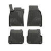 Dywaniki samochodowe No.77 dopasowane do Audi A6 C6 2006-2011