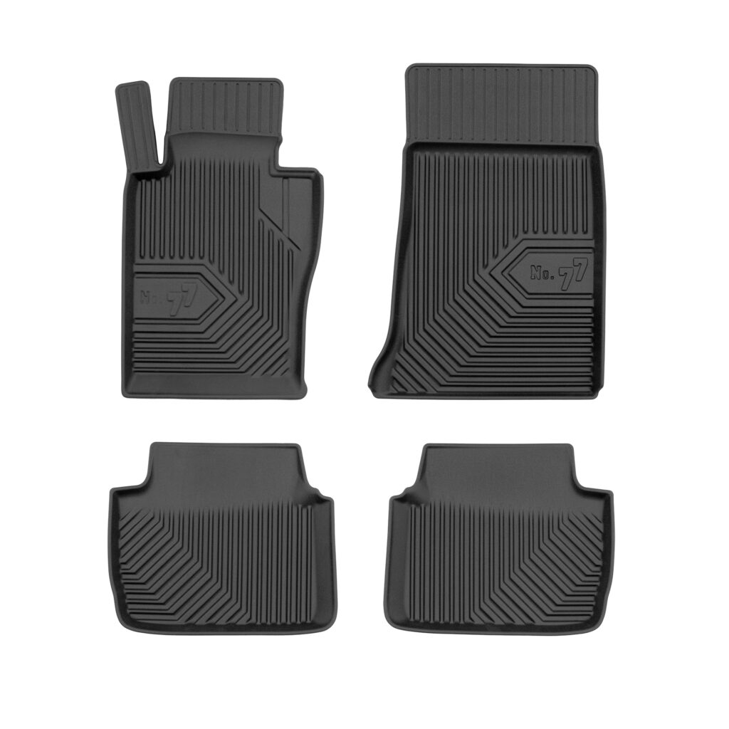 Dywaniki samochodowe No.77 dopasowane do BMW Seria 3 E46 1998-2005
