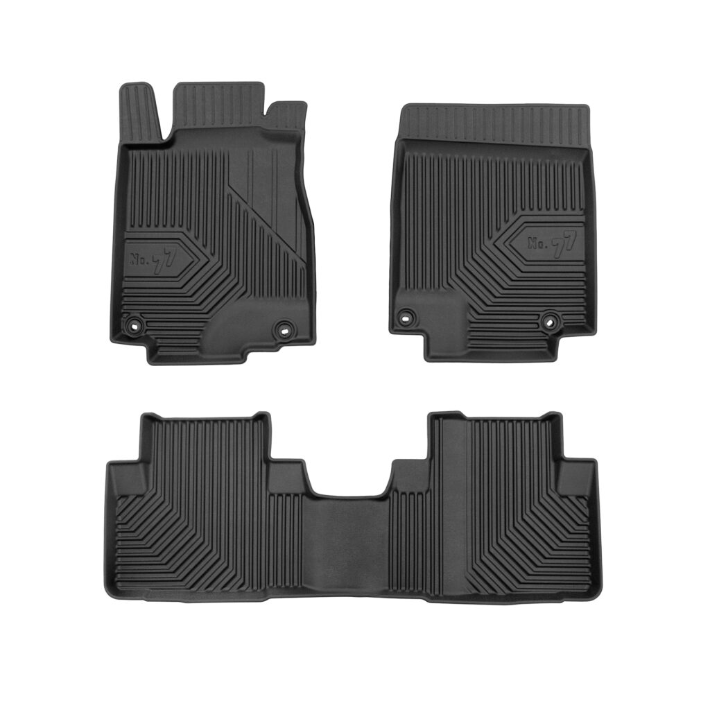 Dywaniki samochodowe No.77 dopasowane do Honda CR-V IV 2012-2019