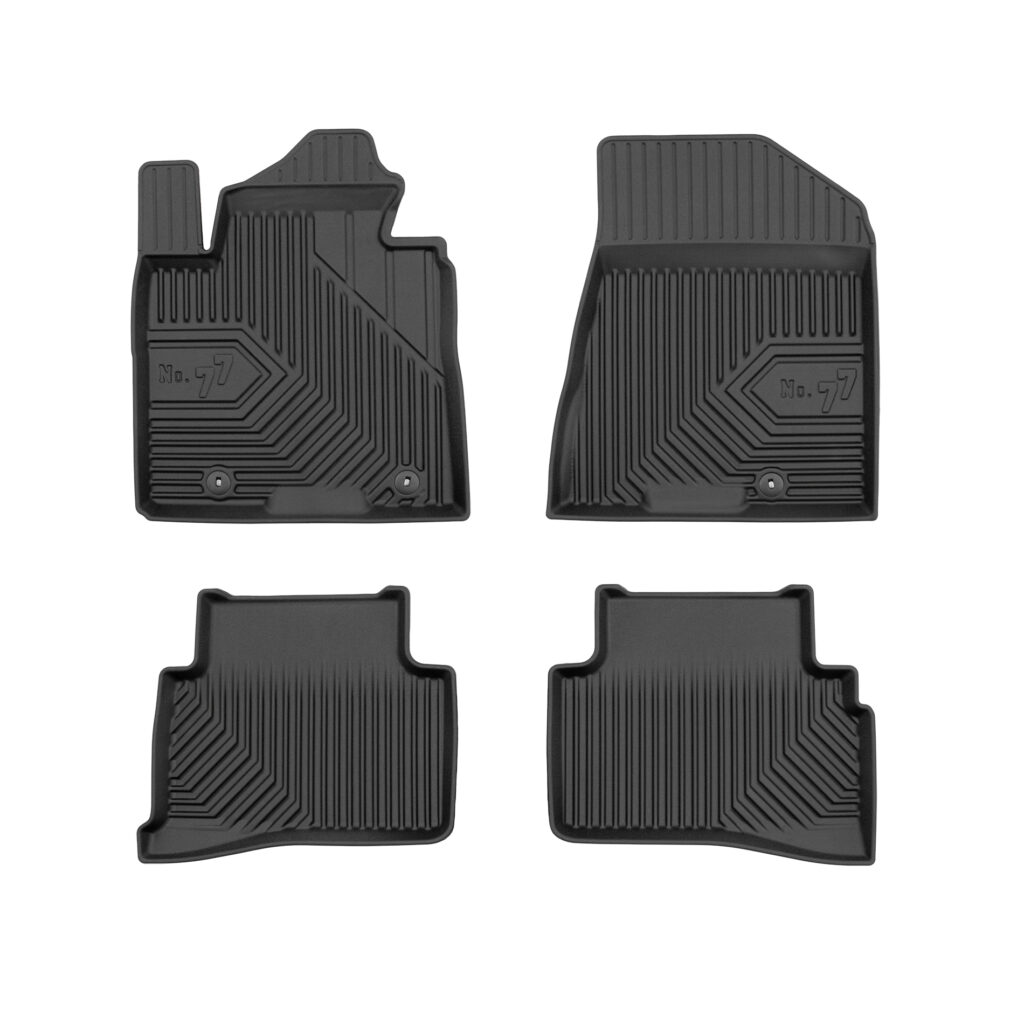 Dywaniki samochodowe No.77 dopasowane do Hyundai Tucson III 2015-2020