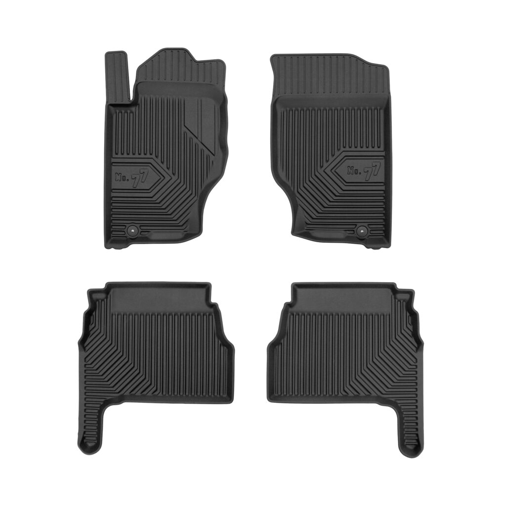 Dywaniki samochodowe No.77 dopasowane do Kia Sorento I 2002-2009