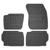 Dywaniki samochodowe El Toro dopasowane do Ford Mondeo IV 2007-2014