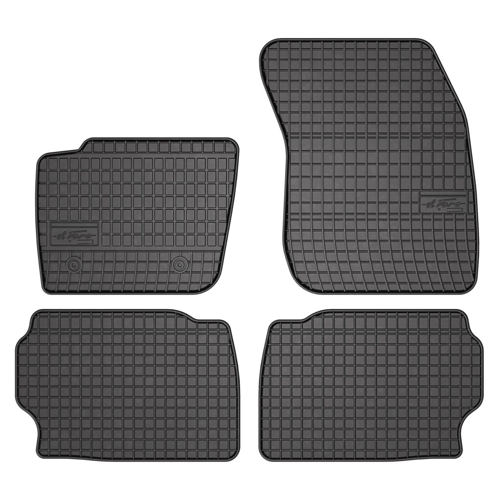 Dywaniki samochodowe El Toro dopasowane do Ford Mondeo IV 2007-2014