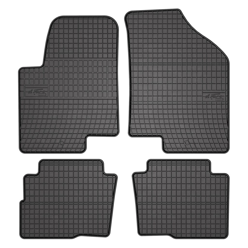 Dywaniki samochodowe El Toro dopasowane do Kia Soul I 2008-2013