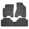 Dywaniki samochodowe El Toro dopasowane do Kia Sportage II 2004-2010