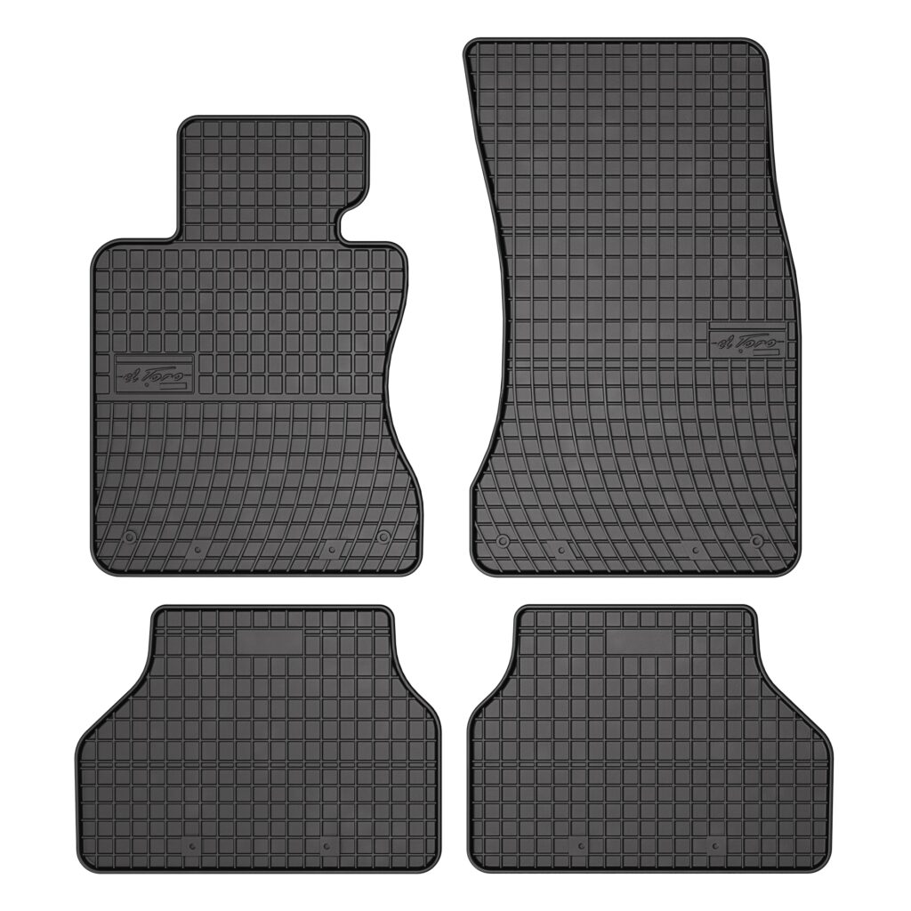 Dywaniki samochodowe El Toro dopasowane do BMW Seria 5 E60 2003-2010