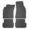 Dywaniki samochodowe El Toro dopasowane do Audi A6 C6 2006-2011