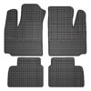 Dywaniki samochodowe El Toro dopasowane do Fiat Doblo I 2000-2010