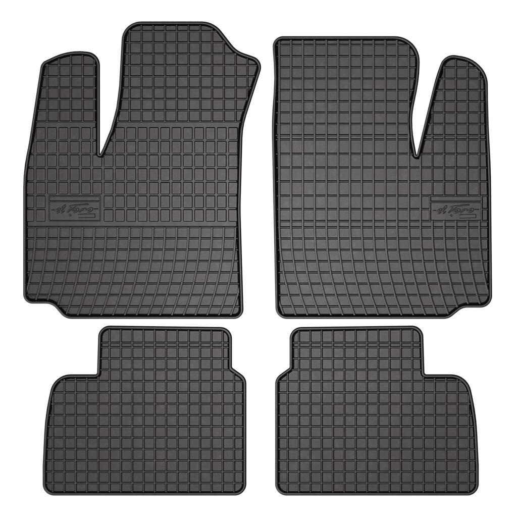 Dywaniki samochodowe El Toro dopasowane do Fiat Doblo I 2000-2010