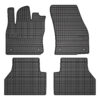 Dywaniki samochodowe El Toro dopasowane do Volkswagen Caddy IV od 2020