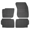 Dywaniki samochodowe El Toro dopasowane do Ford Mondeo V 2014-2022