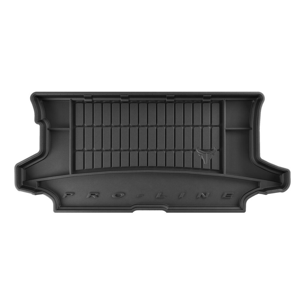 Mata do bagażnika ProLine dopasowane do Nissan Note I 2006-2012